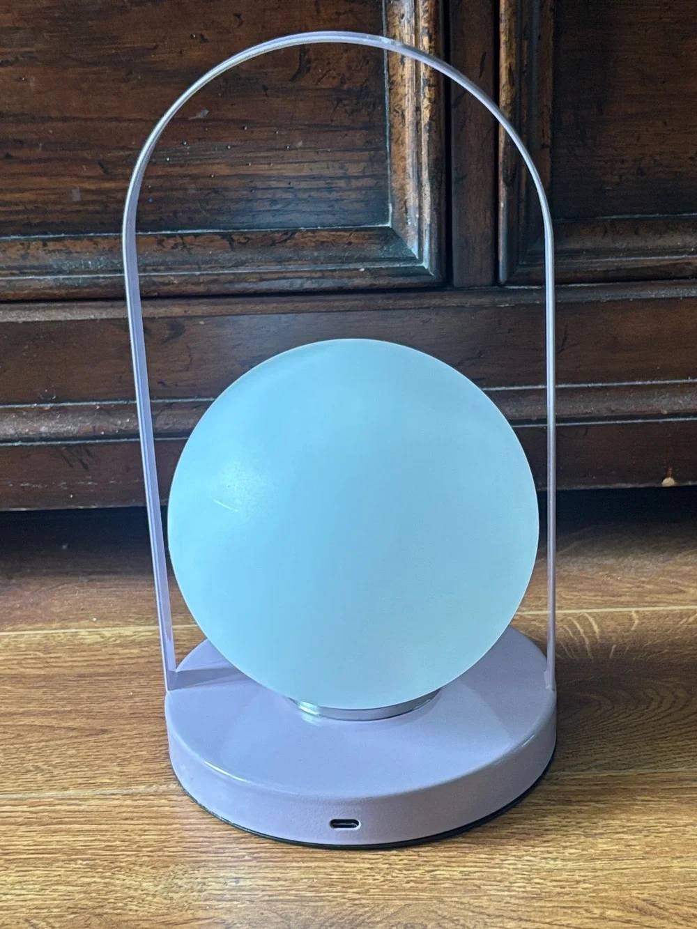 N/A contemporary lavender